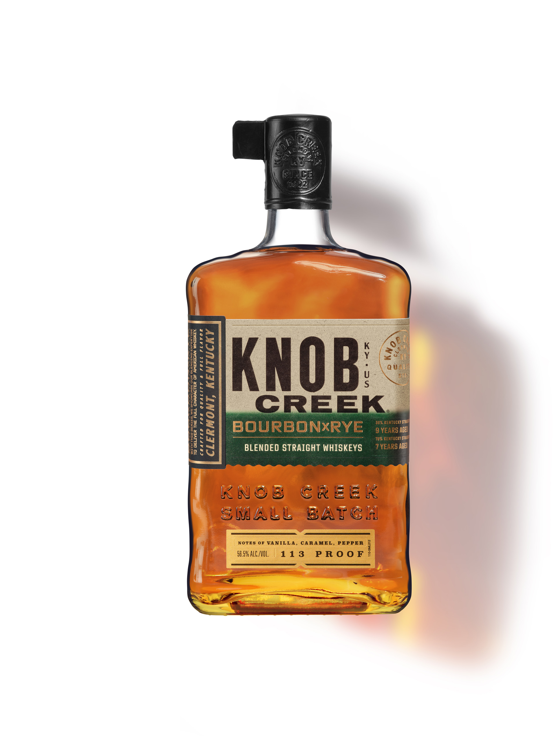 KnobCreek_BourbonXRyeBottle_1