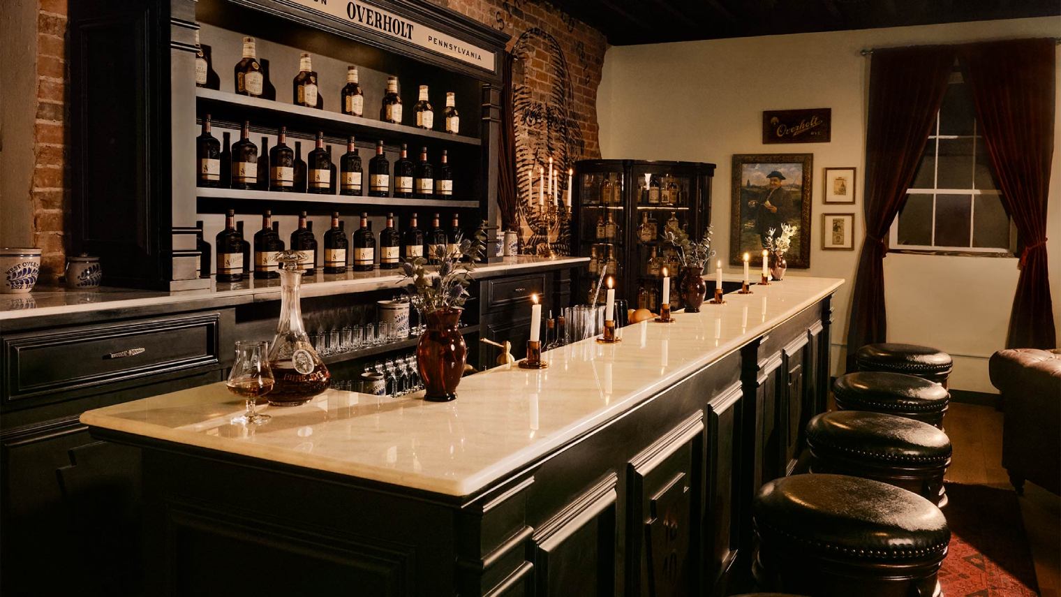 James B. Beam Pennsylvania Whiskey Heritage Center Opens at Historic West Overton Village & Museum