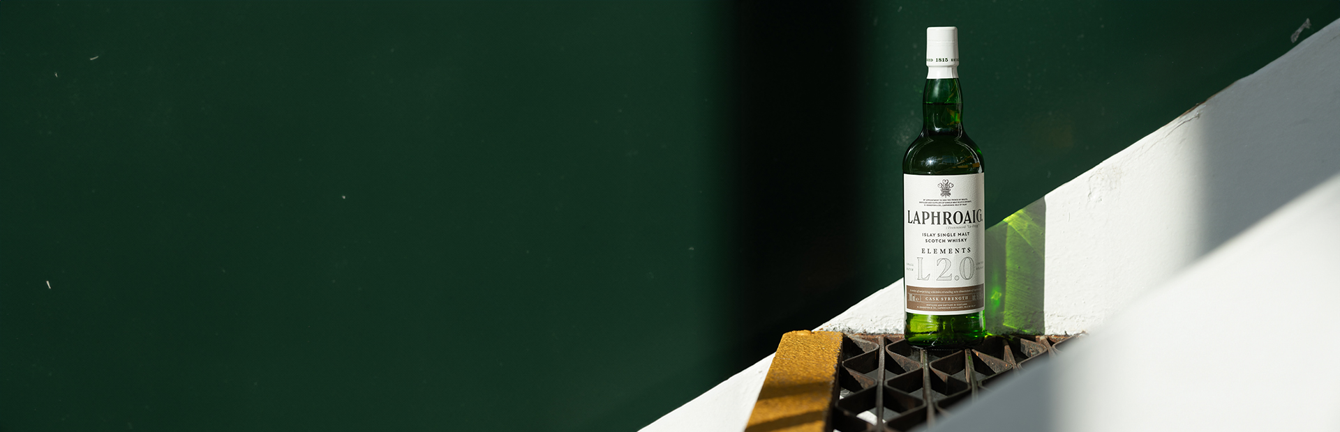 Laphroaig-Elements