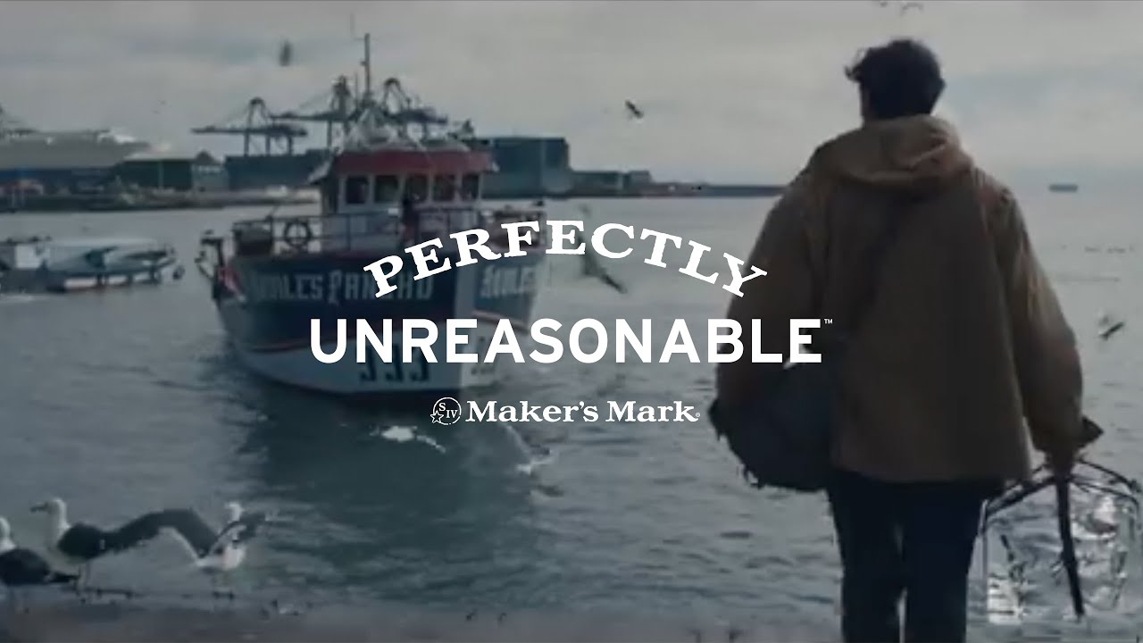Maker’s Mark - Perfectly Unreasonable