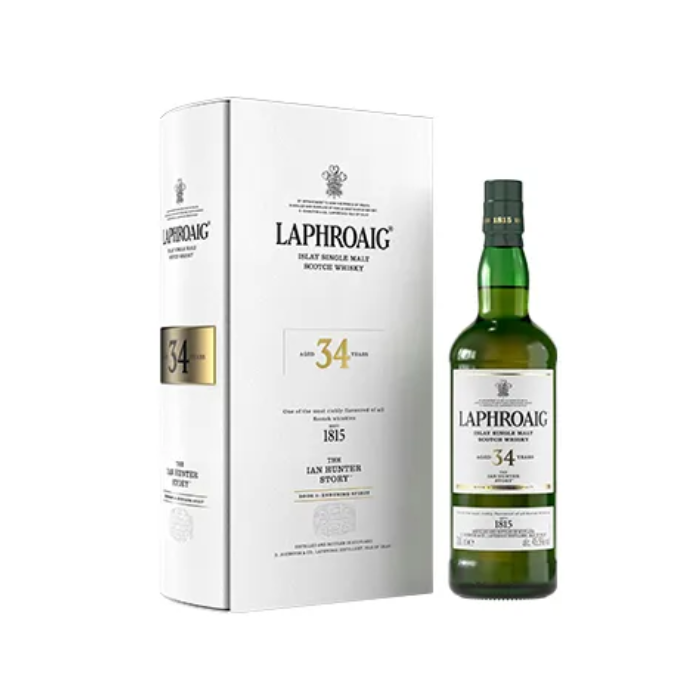 Laphroaig Ian Hunter Book 5: Eduring Spirit