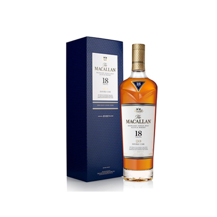 Macallan Double Cask 18-Years-Old