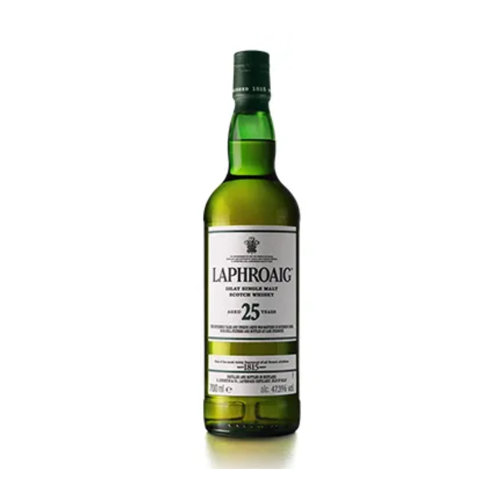 Laphroaig® 25 Cask Strength Single Malt 2023 Edition