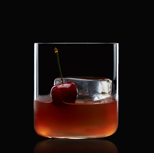 Cherry Chocolate Old Fashioned von Highland Park