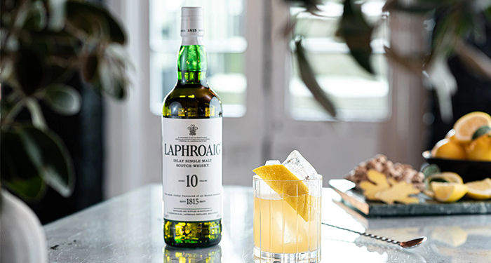 Laphroaig Peated Sour