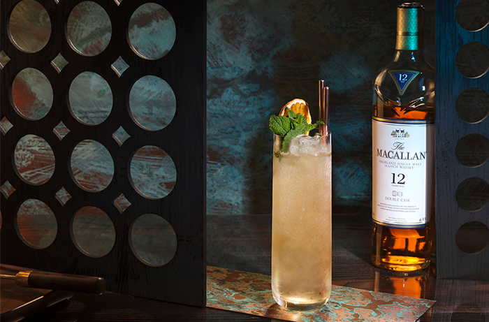 Macallan Wonderland Serve