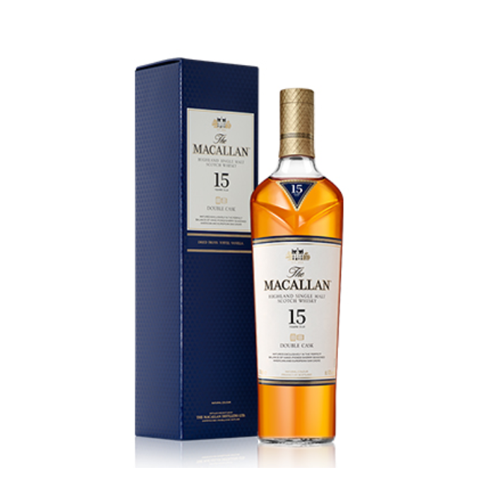 Macallan Double Cask 15-Years-Old