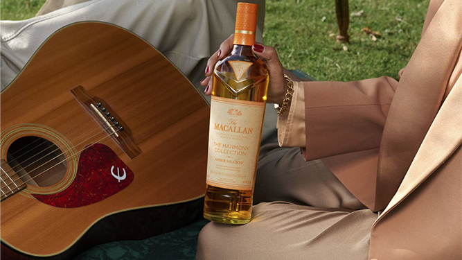 Macallan Harmony Edition - Amber Meadow