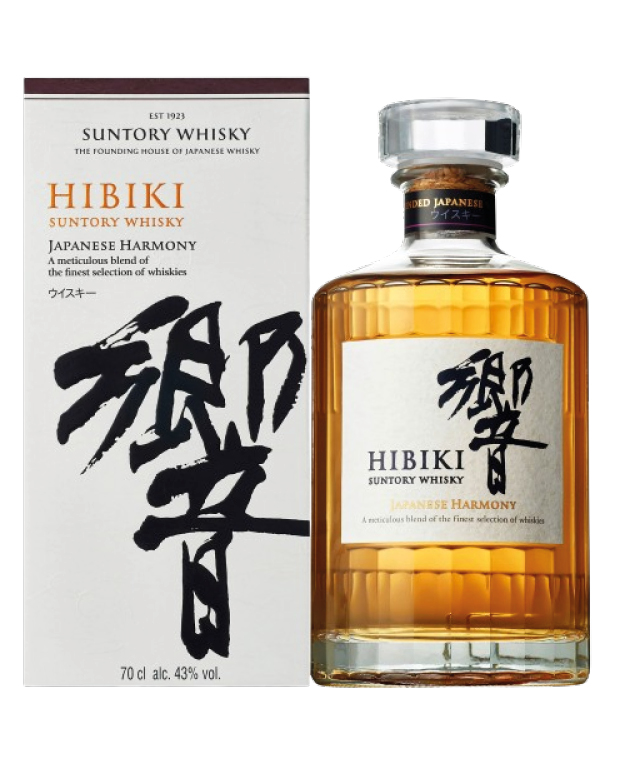 Hibiki Japanese Harmony Flasche