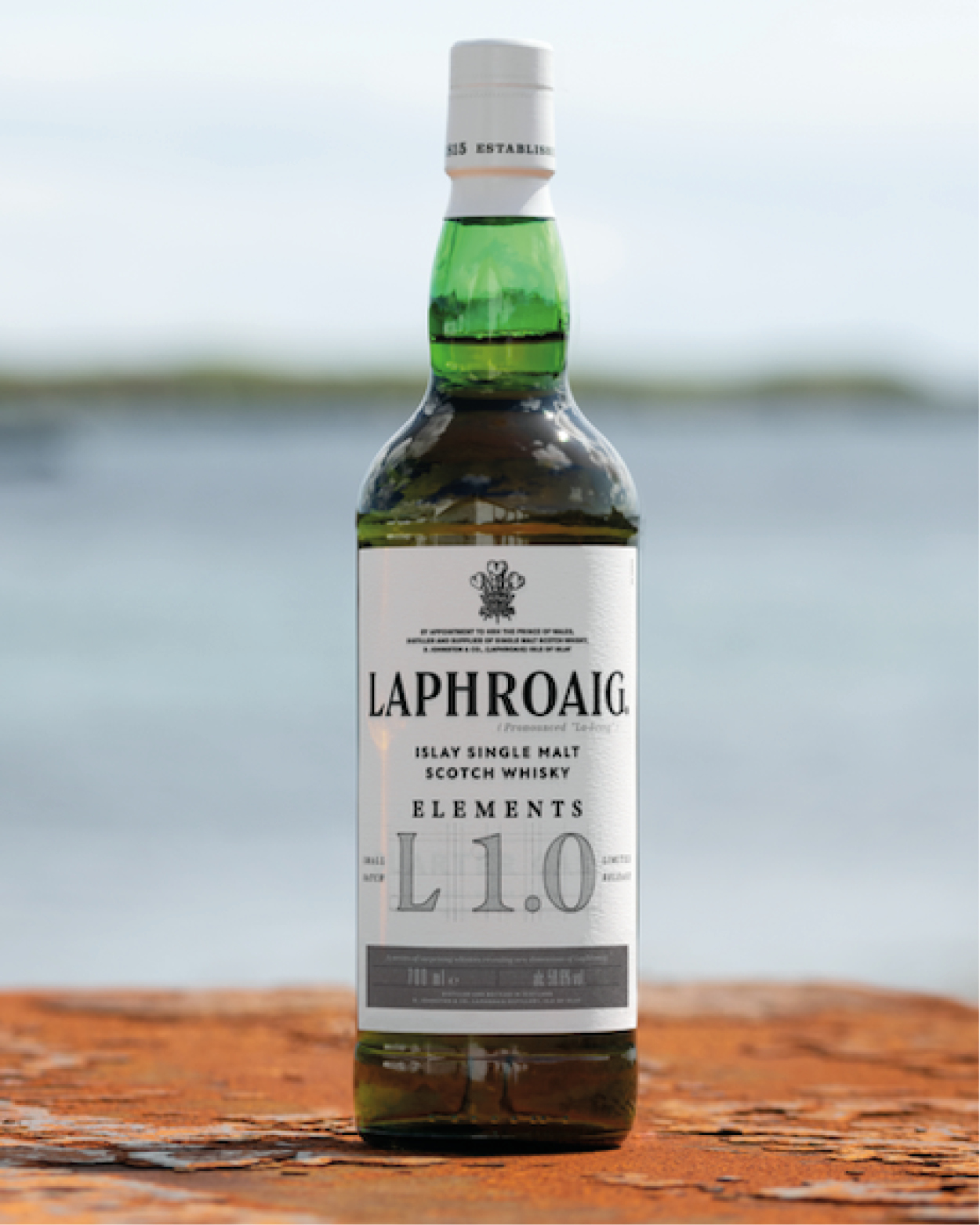 Laphroaig Elements 1.0