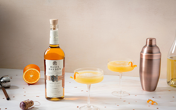 Honey French von Basil Hayden