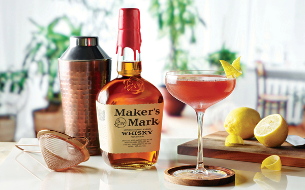Paper Plane von Maker’s Mark