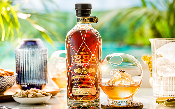 Brugal Maestro’s Welcome