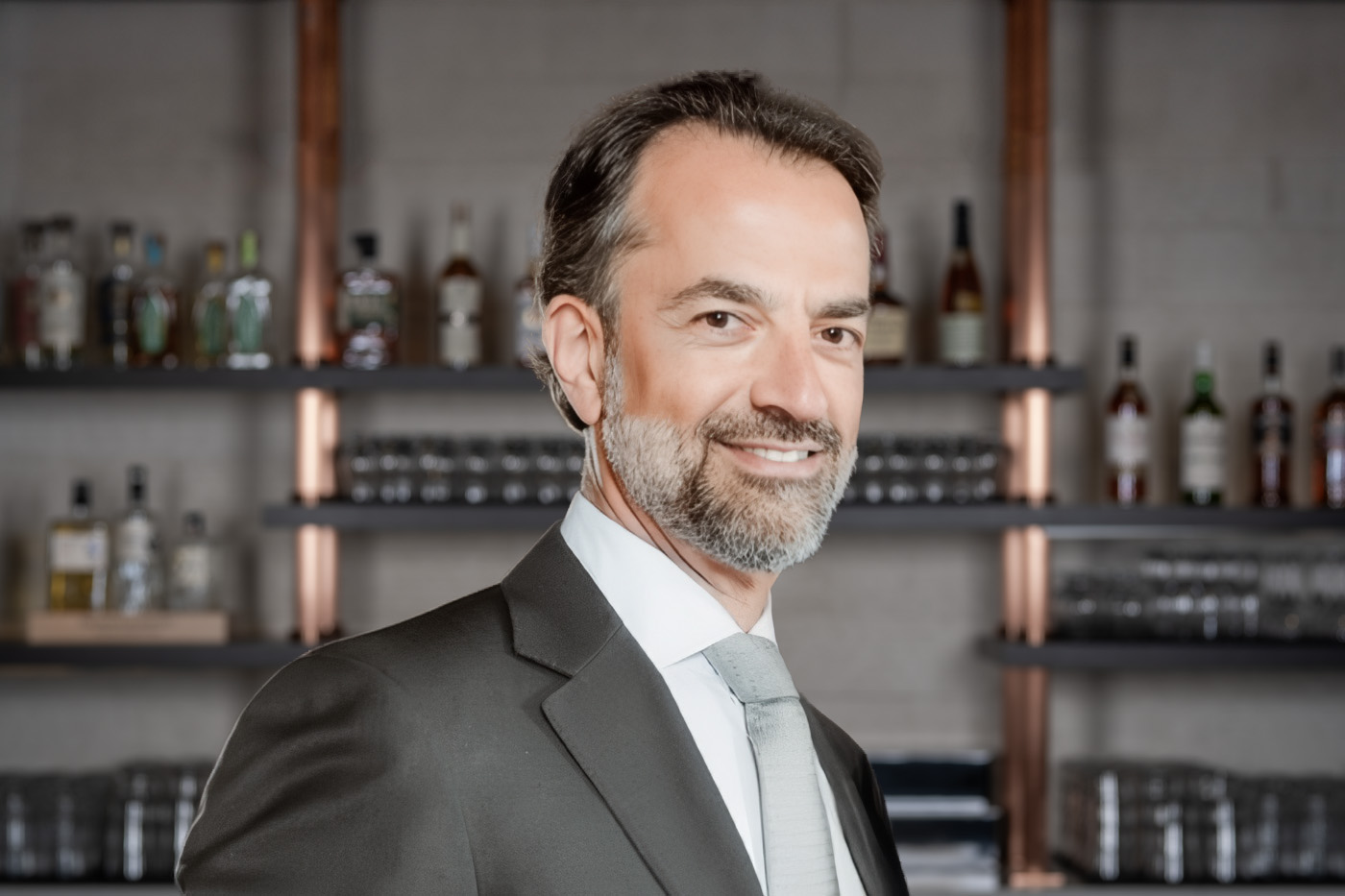 Nadim Assi, SVP, Chief Financial Officer