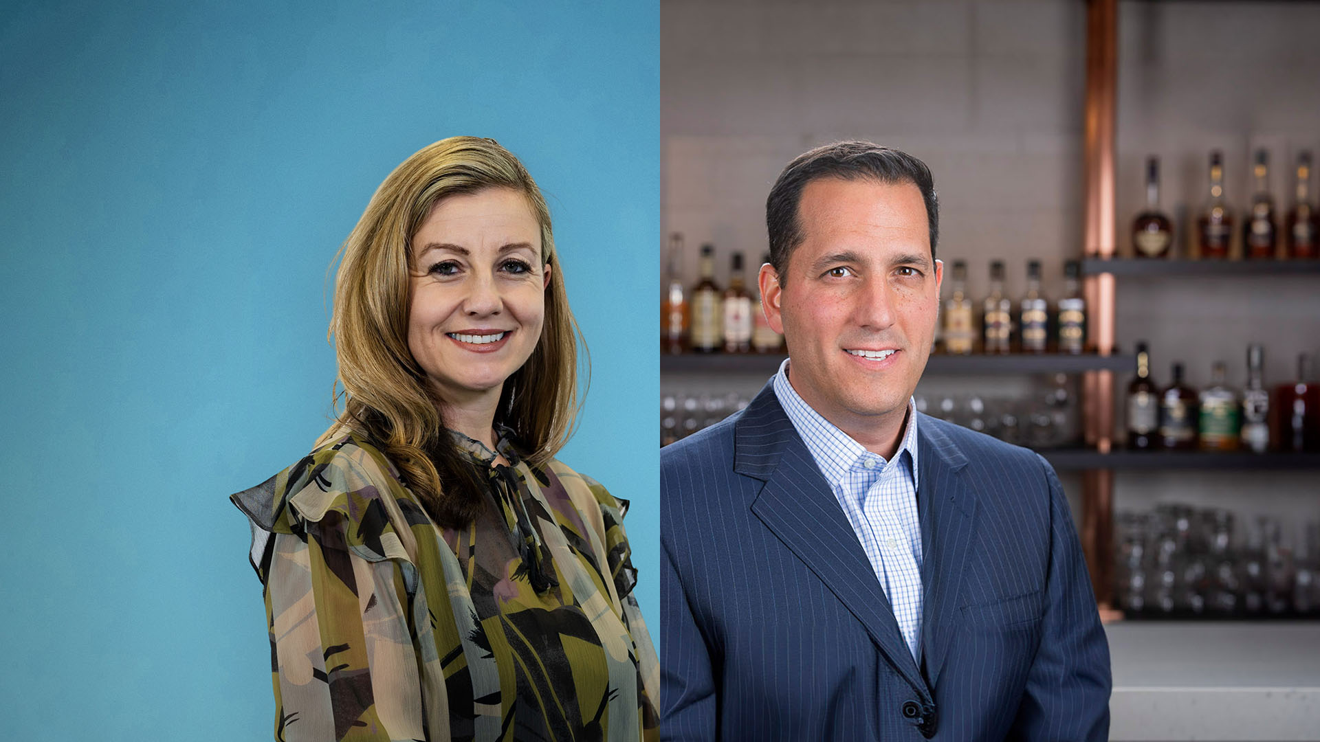 Suntory Global Spirits Announces New Leadership for International and The Americas