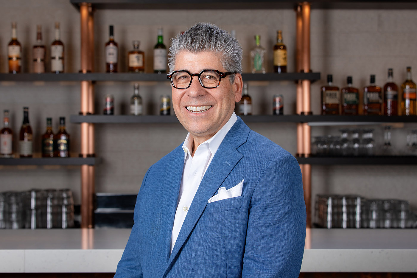 Alex Alvarez, SVP, Chief Supply Chain Officer