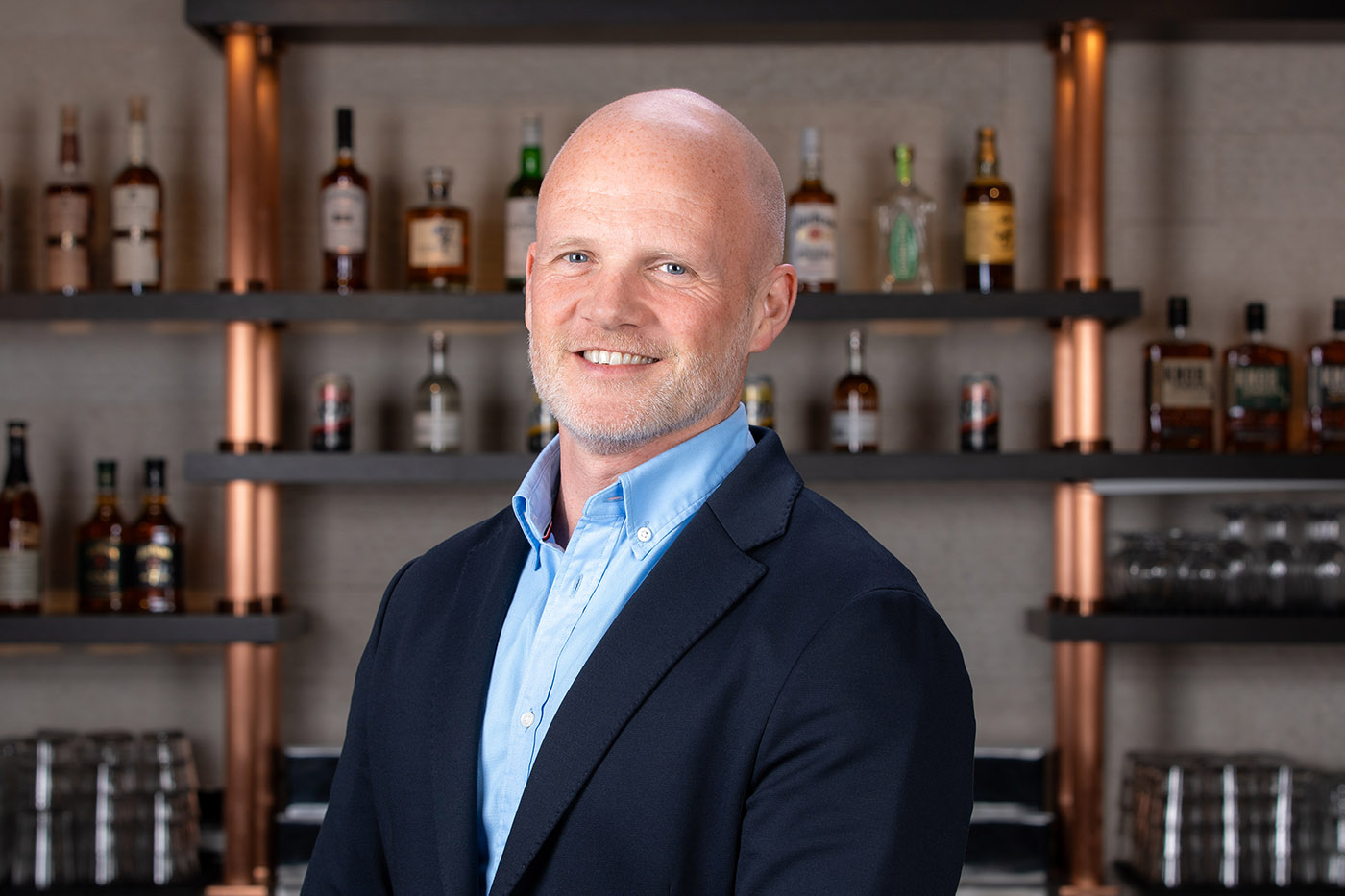 Davin Nugent, President, Global RTD