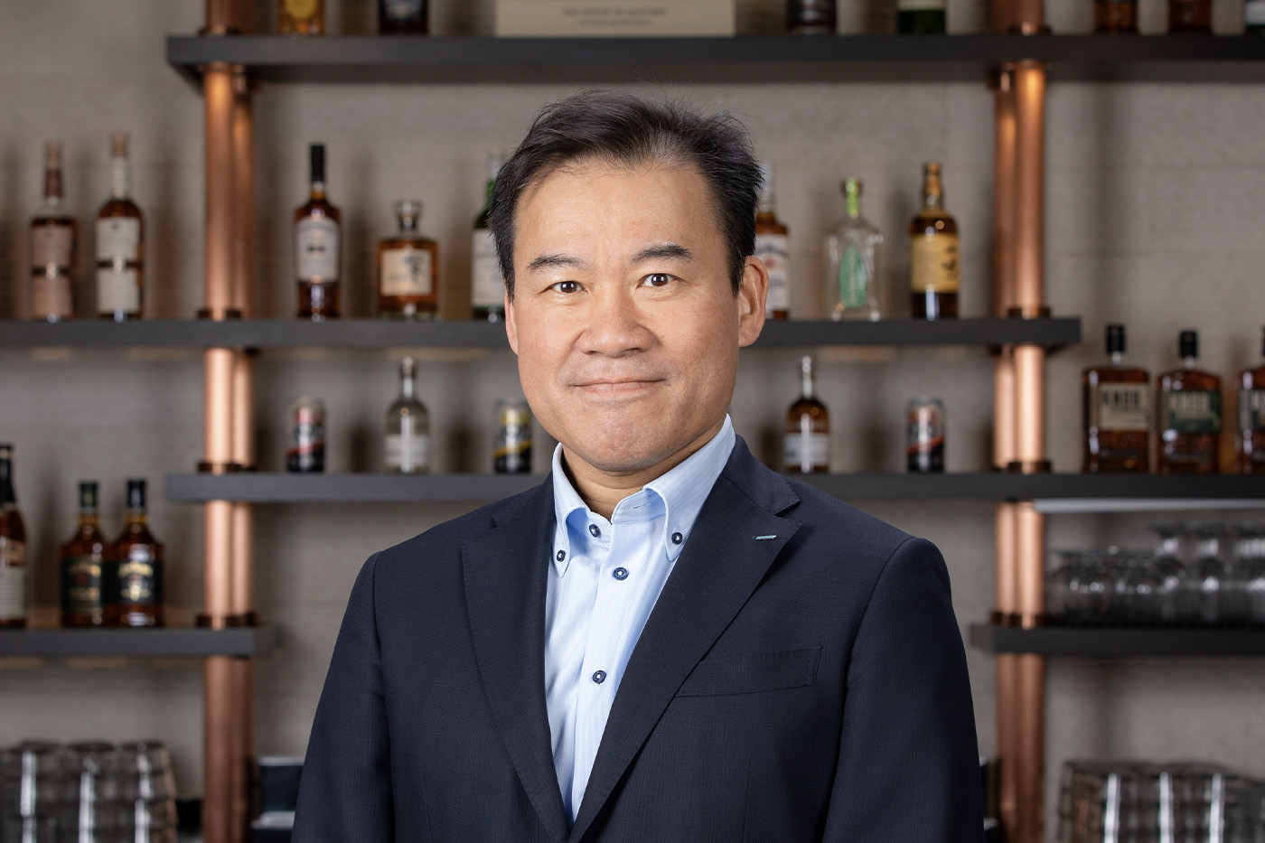 Masato 'Masa' Hayashi, SVP, Chief Strategy Officer & Global Commercial Excellence