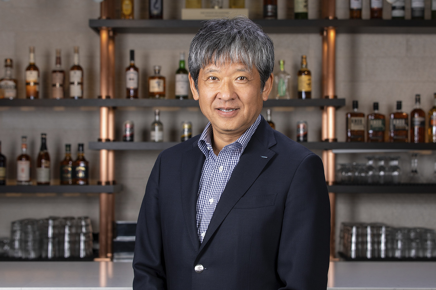 Masaki ‘Mory’ Morimoto, President, The House of Suntory
