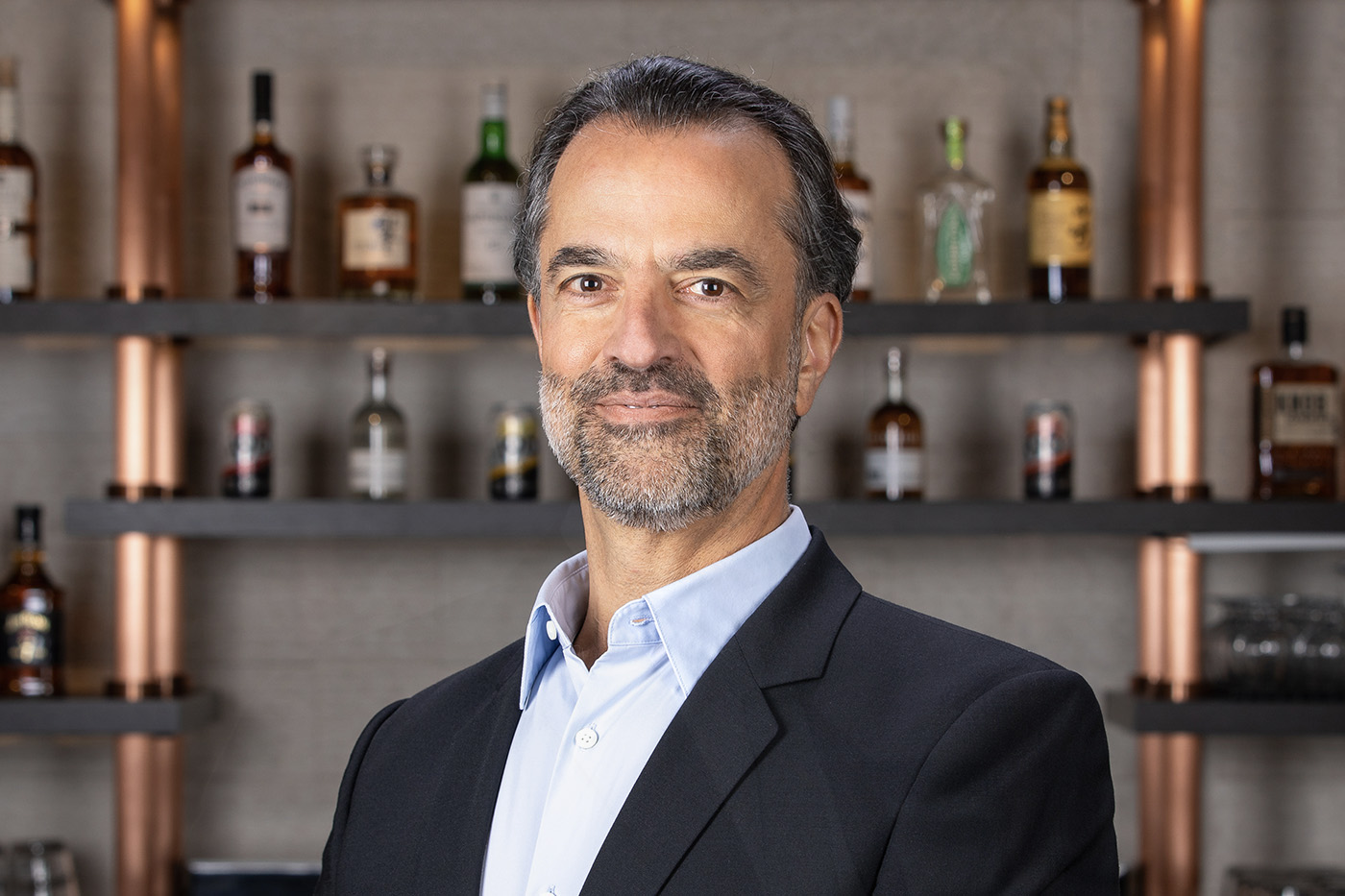 Nadim Assi, SVP, Chief Financial Officer