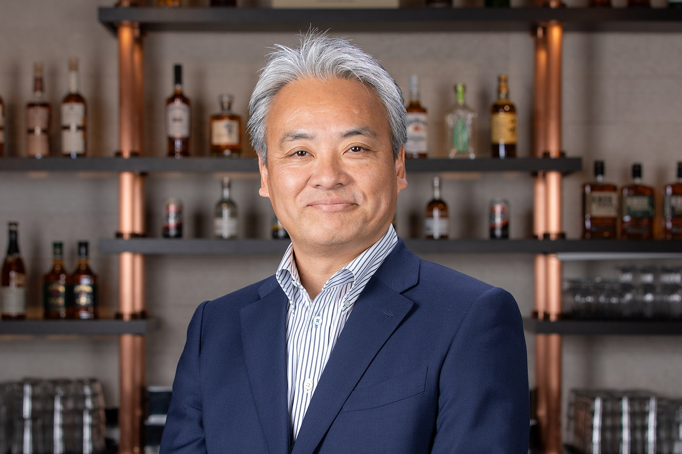 Susumu Tada, President, APAC