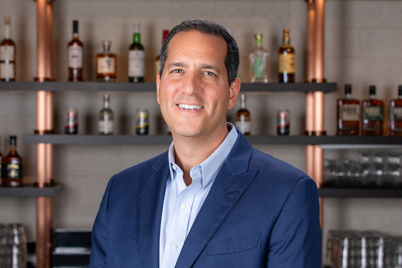 Carlo Coppola, President, Americas