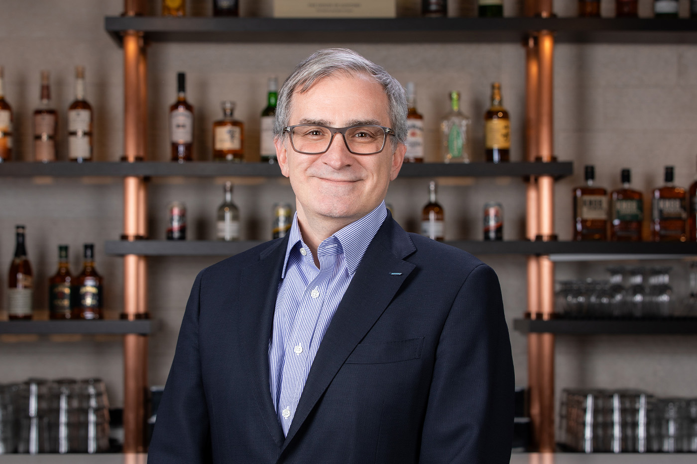 Hernán Tabah, SVP, Chief Digital & Technology Officer