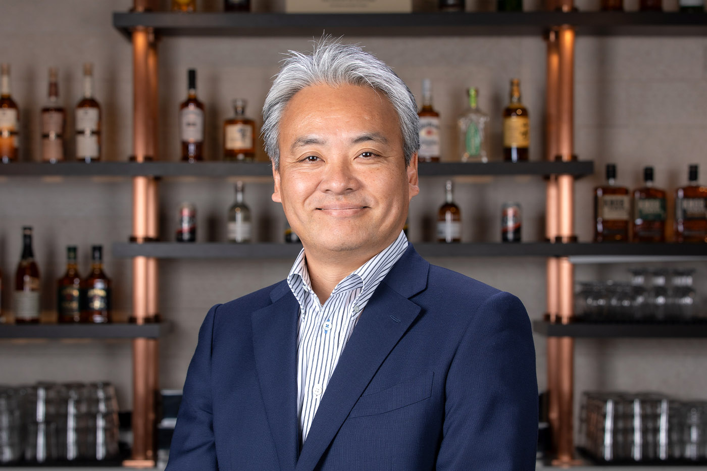 Susumu Tada, President, APAC