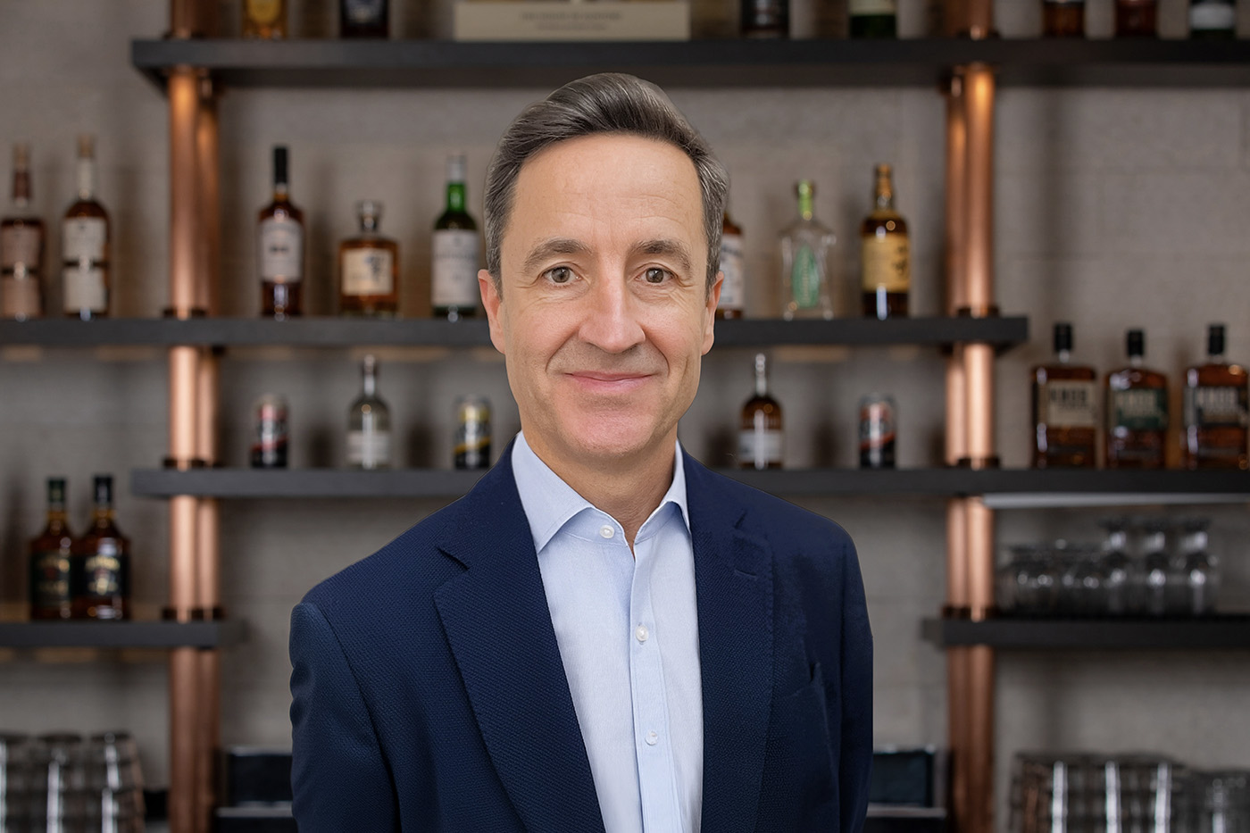 Manuel Cabañas, SVP, Chief Supply Chain Officer