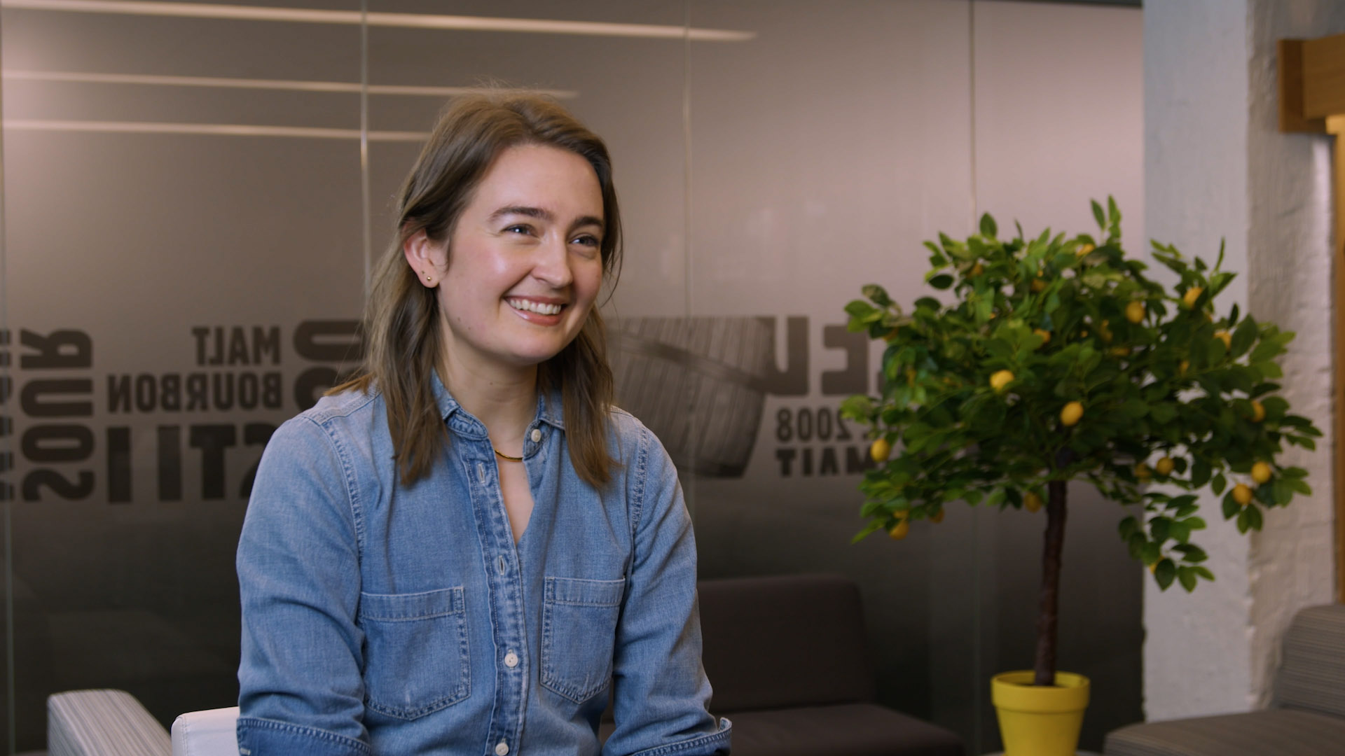 People of Suntory Global Spirits with Sarah Coury
