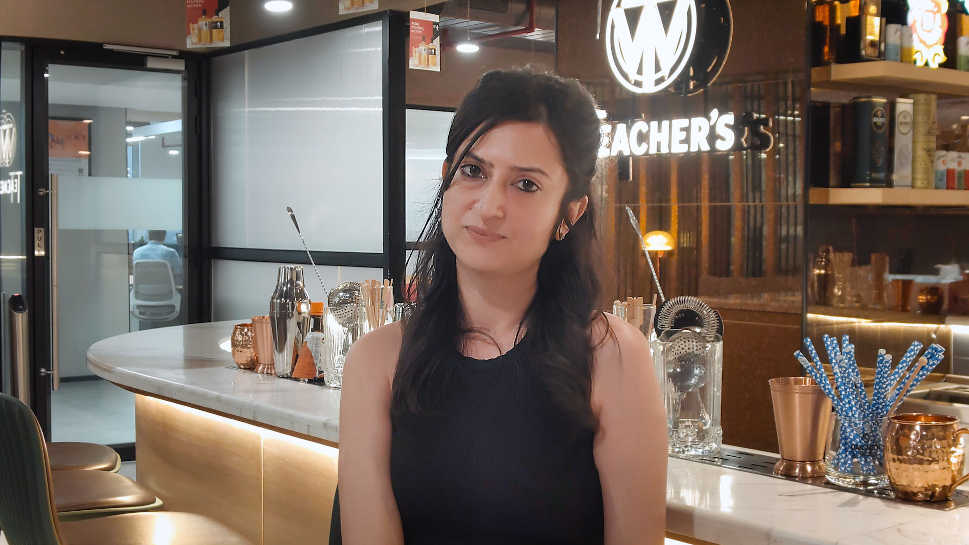 People of Suntory Global Spirits: Rashi Singh