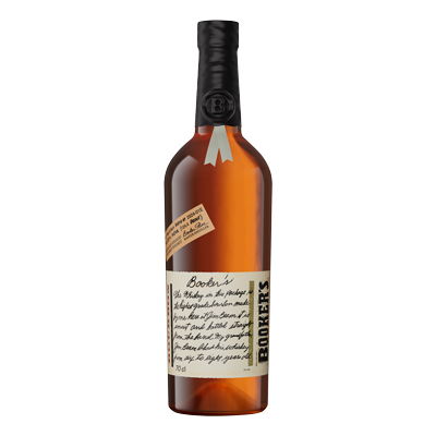 Booker’s Bourbon Flasche