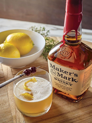 Maker's Mark Sour