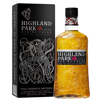 Highland Park 18-Year-Old