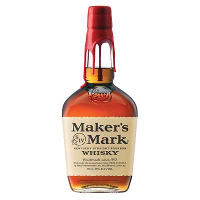 Maker's Mark Flasche