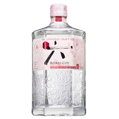 Roku Gin Bottle