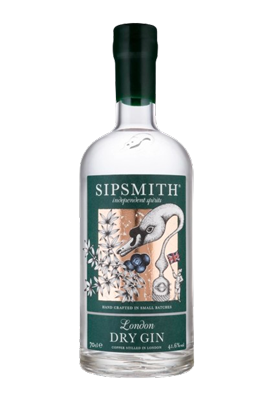 Sipsmith Flasche