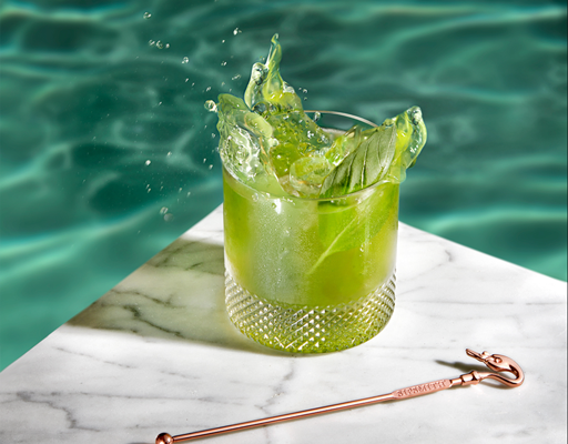 Sipsmith Basil Smash