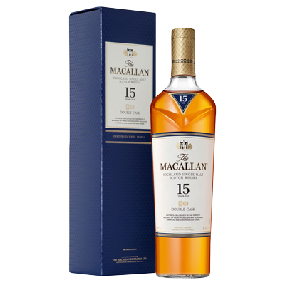 Macallan Double Cask 15-Year-Old