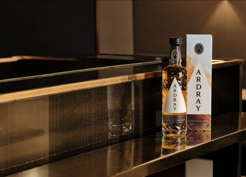 beam suntory launches ardray marking a new era in blended scotch whisky