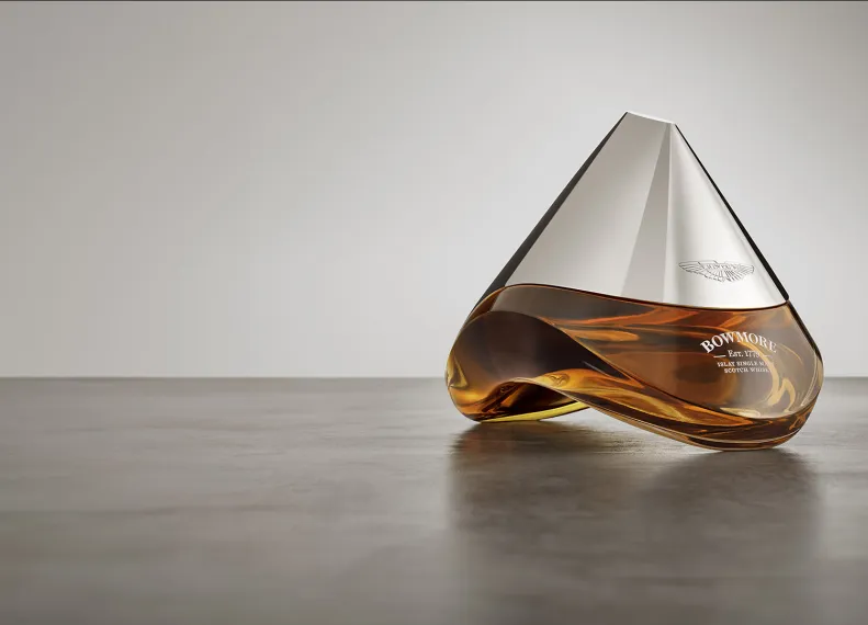 bowmore ARC 52 ingenuity defined