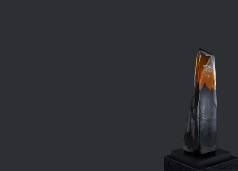 bowmore stac bowmores oldest ever whisky sells for record breaking 562500 at the distillers one of one charity auction