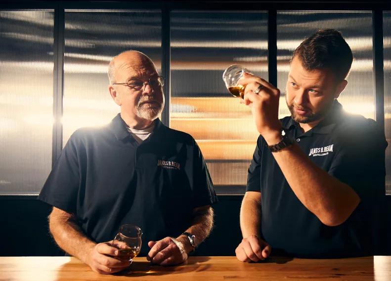 freddie noe announced as 8th generation master distiller