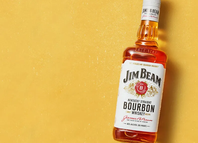 jim beam launches new global brand campaign