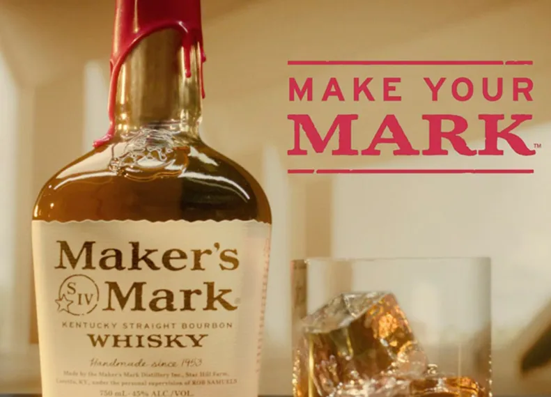 Maker’s Mark® Launches New Global Campaign: “Make Your Mark”