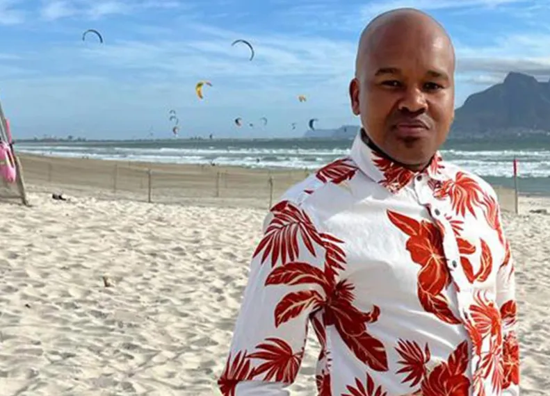 People of Beam Suntory Kabelo Maselo