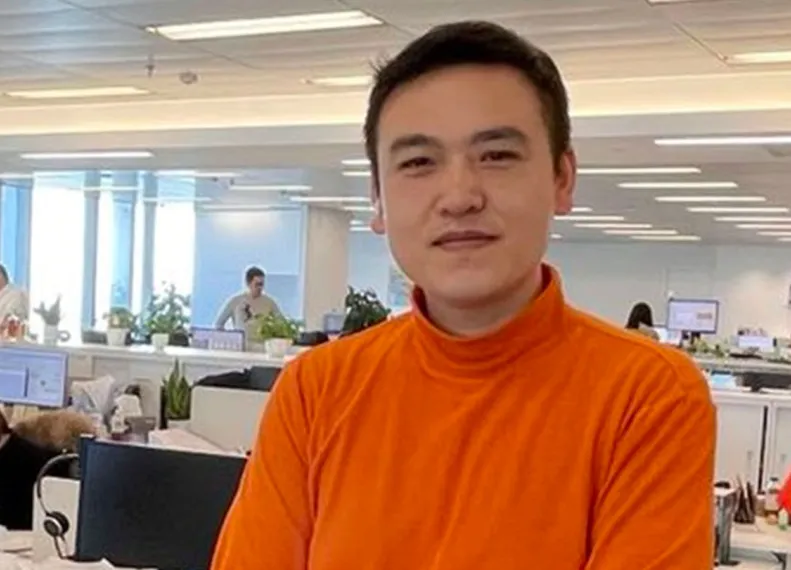 People of Beam Suntory: Max Shen