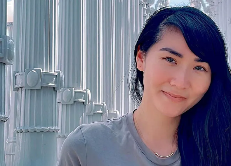 People of Beam Suntory: Natasha Teo