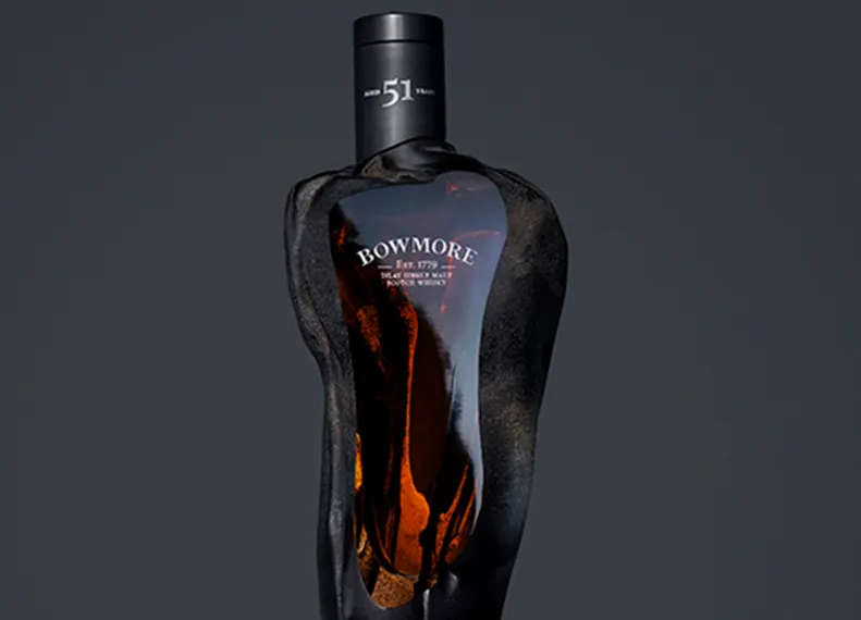 News Card stunning bowmore onyx 51 year old significantly exceeds expectation at inaugural distillers one of one auction with sothebys