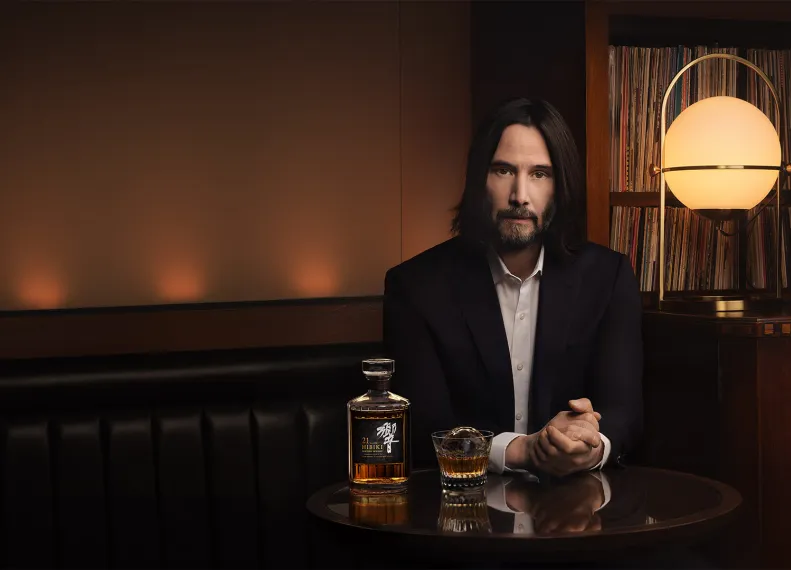 the house of suntory proudly celebrates 100 years of pioneering japanese spirit